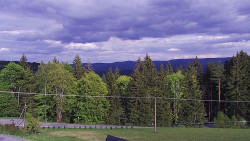 Panorama Javorníků