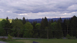 Panorama Javorníků