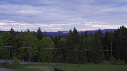 Panorama Javorníků