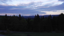 Panorama Javorníků