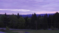 Panorama Javorníků