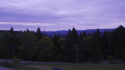 Panorama Javorníků