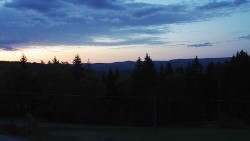 Panorama Javorníků