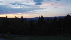 Panorama Javorníků