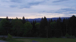 Panorama Javorníků