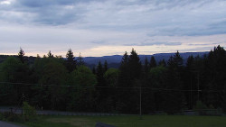 Panorama Javorníků