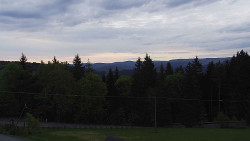 Panorama Javorníků