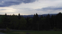 Panorama Javorníků