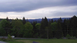 Panorama Javorníků