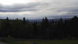 Panorama Javorníků