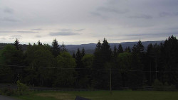Panorama Javorníků