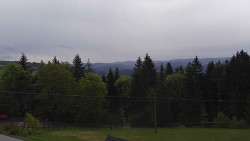 Panorama Javorníků