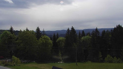 Panorama Javorníků