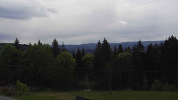 Panorama Javorníků
