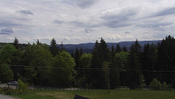 Panorama Javorníků
