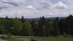 Panorama Javorníků