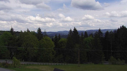 Panorama Javorníků