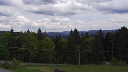 Panorama Javorníků