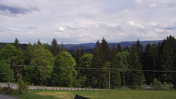 Panorama Javorníků