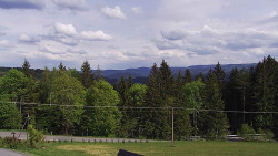 Panorama Javorníků