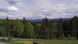 Panorama Javorníků