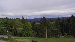 Panorama Javorníků