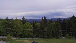 Panorama Javorníků