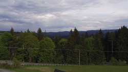 Panorama Javorníků