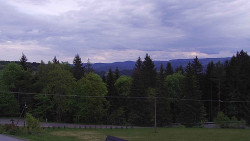 Panorama Javorníků