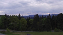 Panorama Javorníků