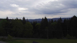 Panorama Javorníků