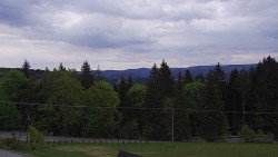 Panorama Javorníků