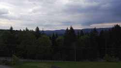 Panorama Javorníků