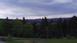 Panorama Javorníků