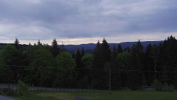 Panorama Javorníků