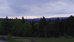 Panorama Javorníků