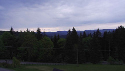 Panorama Javorníků