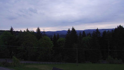 Panorama Javorníků