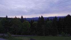 Panorama Javorníků