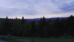 Panorama Javorníků