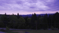 Panorama Javorníků