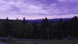 Panorama Javorníků
