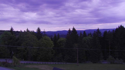 Panorama Javorníků