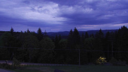 Panorama Javorníků
