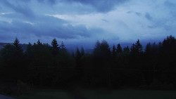 Panorama Javorníků