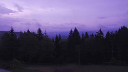 Panorama Javorníků