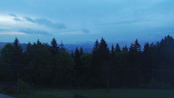 Panorama Javorníků