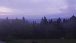 Panorama Javorníků