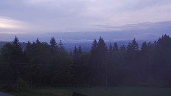 Panorama Javorníků