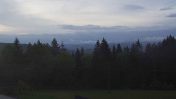 Panorama Javorníků